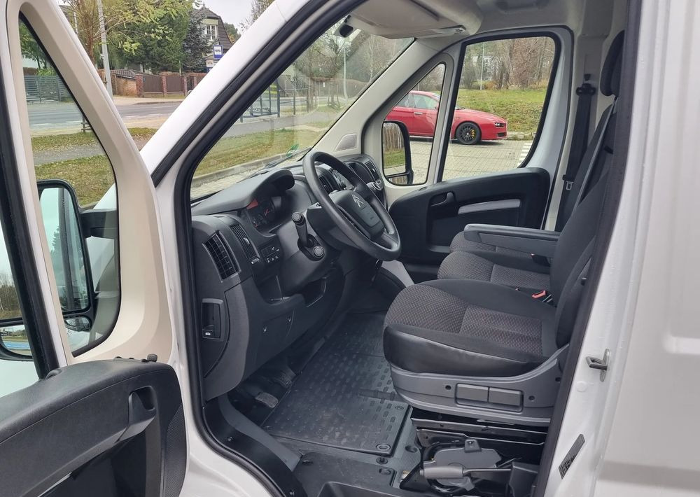 Citroën Jumper - Small van: picture 5 Citroën Jumper - Small van: picture 5