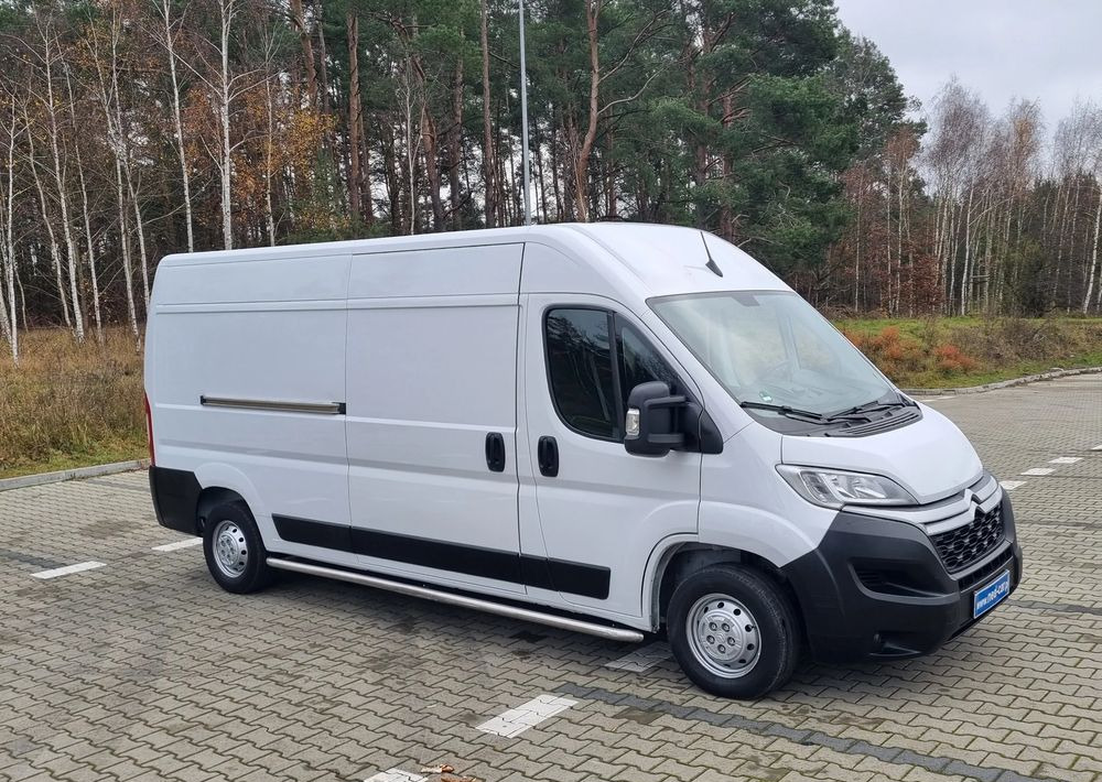 Citroën Jumper - Small van: picture 2 Citroën Jumper - Small van: picture 2