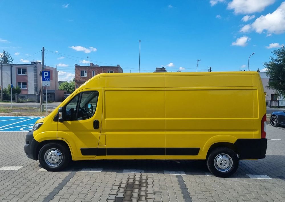 Fiat Ducato - Panel van: picture 5 Fiat Ducato - Panel van: picture 5