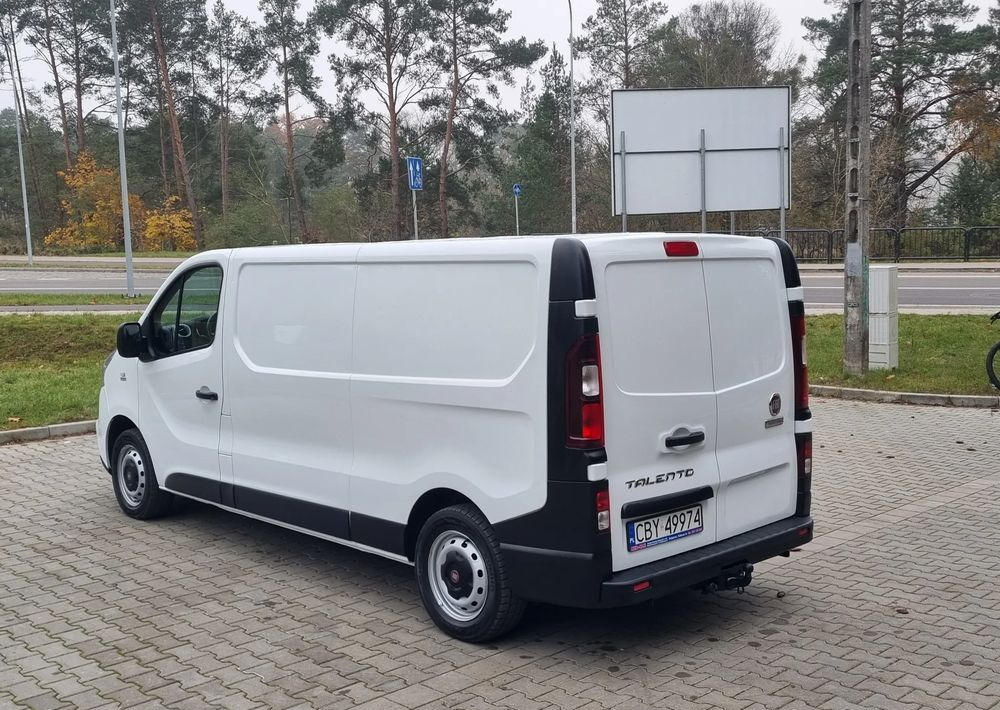Fiat Talento - Small van: picture 5 Fiat Talento - Small van: picture 5