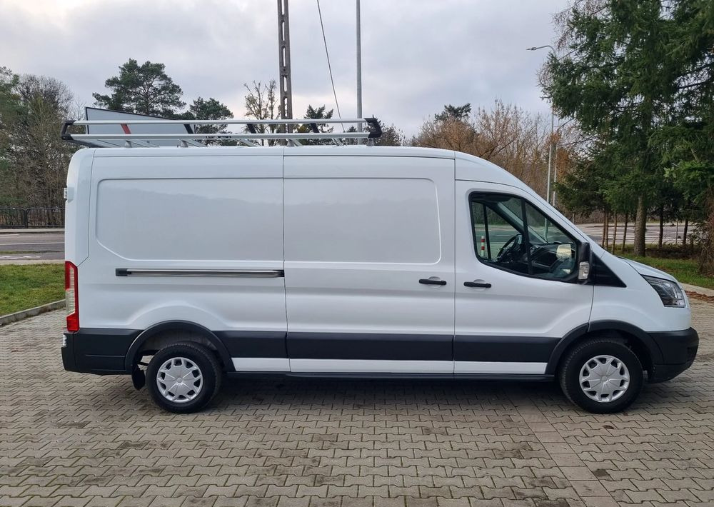 Ford Transit - Small van: picture 5 Ford Transit - Small van: picture 5