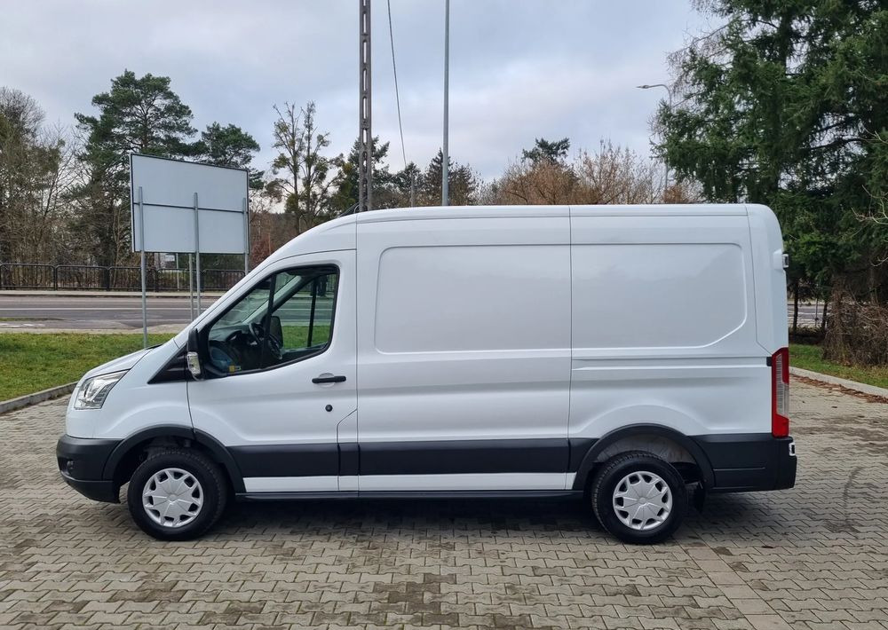 Ford Transit - Small van: picture 4 Ford Transit - Small van: picture 4