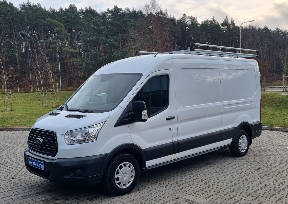 Ford Transit - Small van: picture 1 Ford Transit - Small van: picture 1