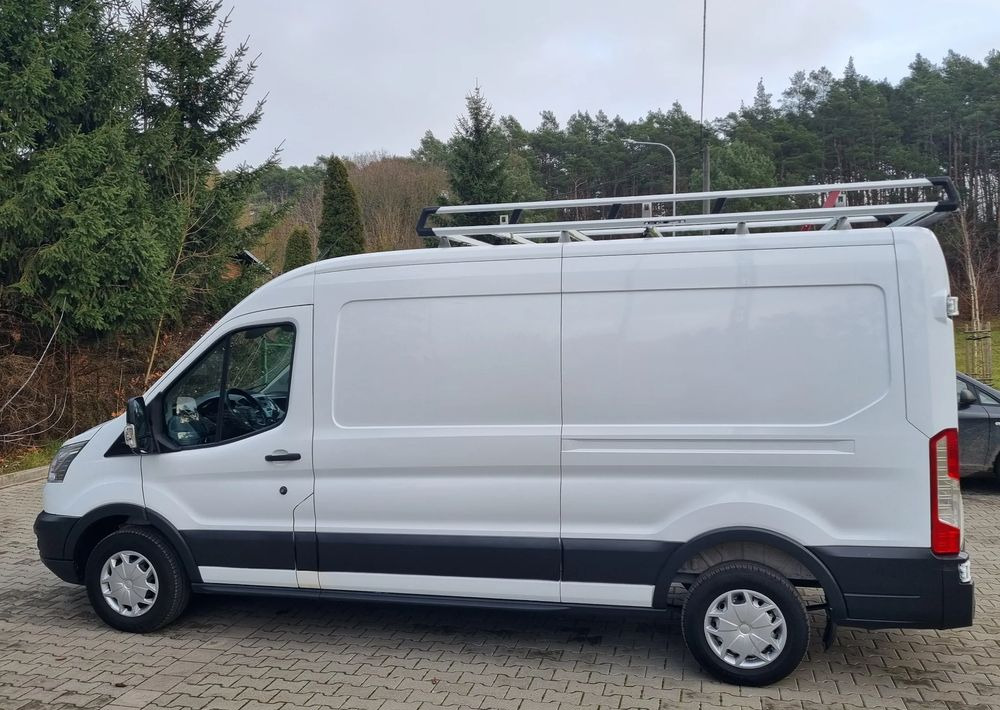 Ford Transit - Small van: picture 3 Ford Transit - Small van: picture 3