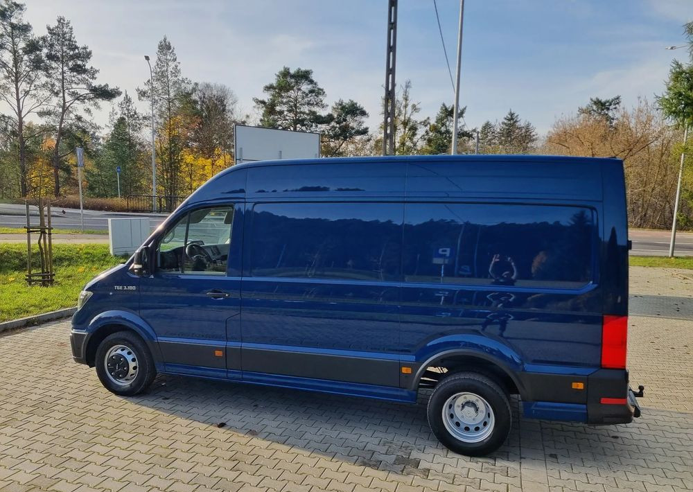 MAN TGE - Panel van: picture 2 MAN TGE - Panel van: picture 2