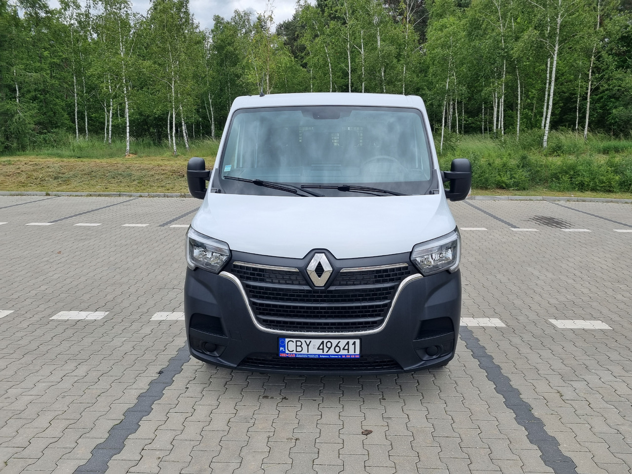 RENAULT Master - Open body delivery van: picture 2 RENAULT Master - Open body delivery van: picture 2