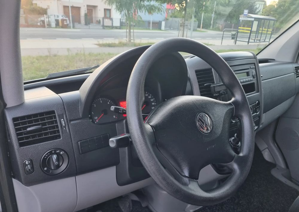 Volkswagen Crafter leasing Volkswagen Crafter: picture 16 Volkswagen Crafter leasing Volkswagen Crafter: picture 16