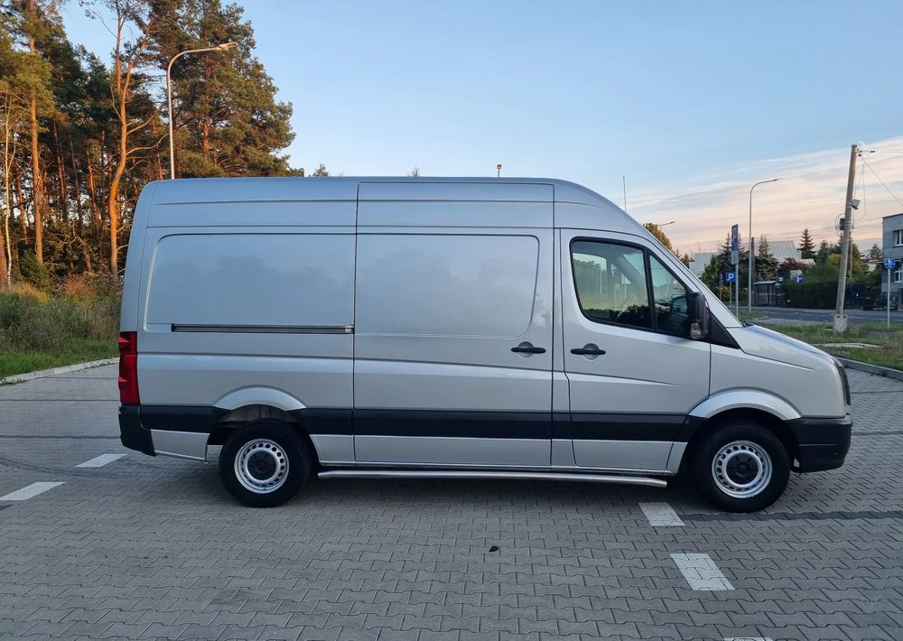 Volkswagen Crafter leasing Volkswagen Crafter: picture 10 Volkswagen Crafter leasing Volkswagen Crafter: picture 10