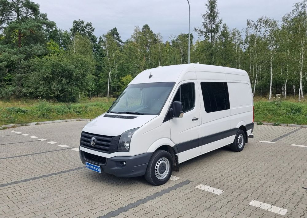 Volkswagen Crafter - Panel van: picture 1 Volkswagen Crafter - Panel van: picture 1
