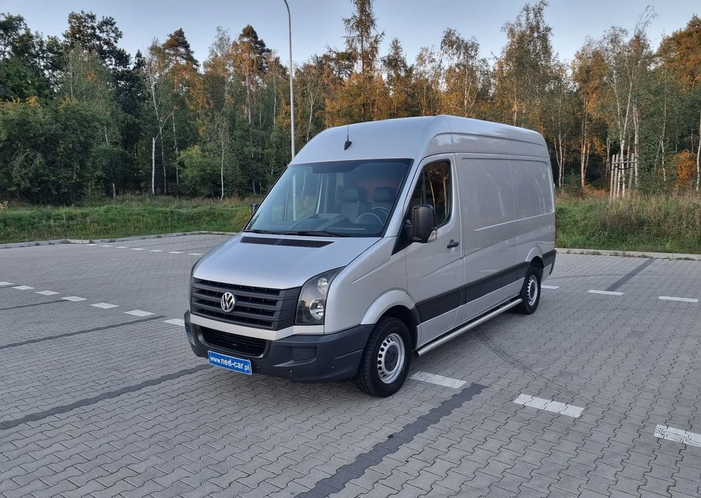 Volkswagen Crafter leasing Volkswagen Crafter: picture 7 Volkswagen Crafter leasing Volkswagen Crafter: picture 7