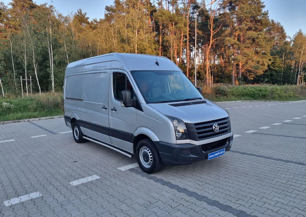 Volkswagen Crafter leasing Volkswagen Crafter: picture 9 Volkswagen Crafter leasing Volkswagen Crafter: picture 9