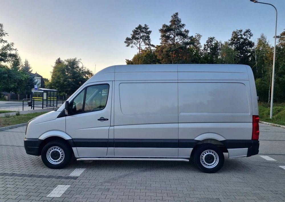 Volkswagen Crafter leasing Volkswagen Crafter: picture 14 Volkswagen Crafter leasing Volkswagen Crafter: picture 14
