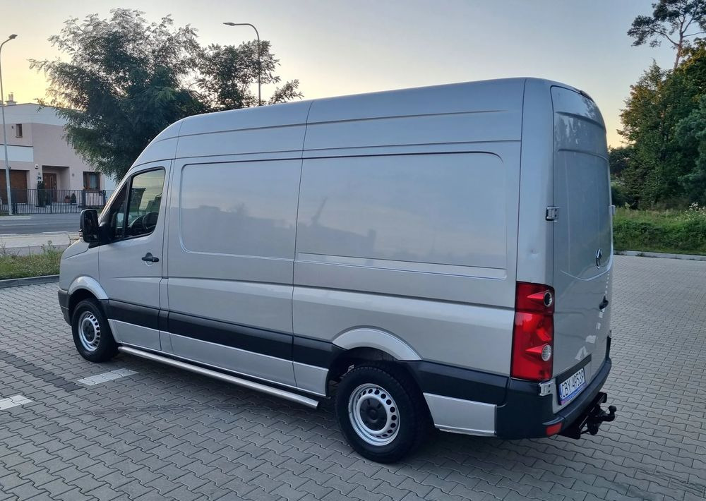 Volkswagen Crafter - Small van: picture 2 Volkswagen Crafter - Small van: picture 2