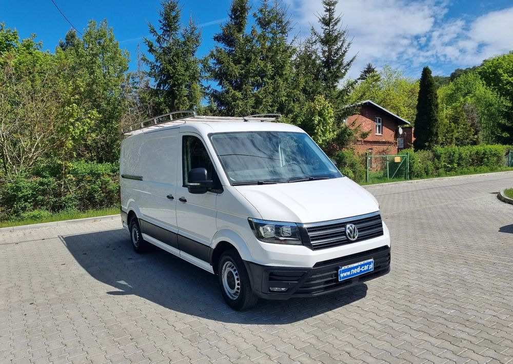 Volkswagen Crafter - Panel van: picture 2 Volkswagen Crafter - Panel van: picture 2