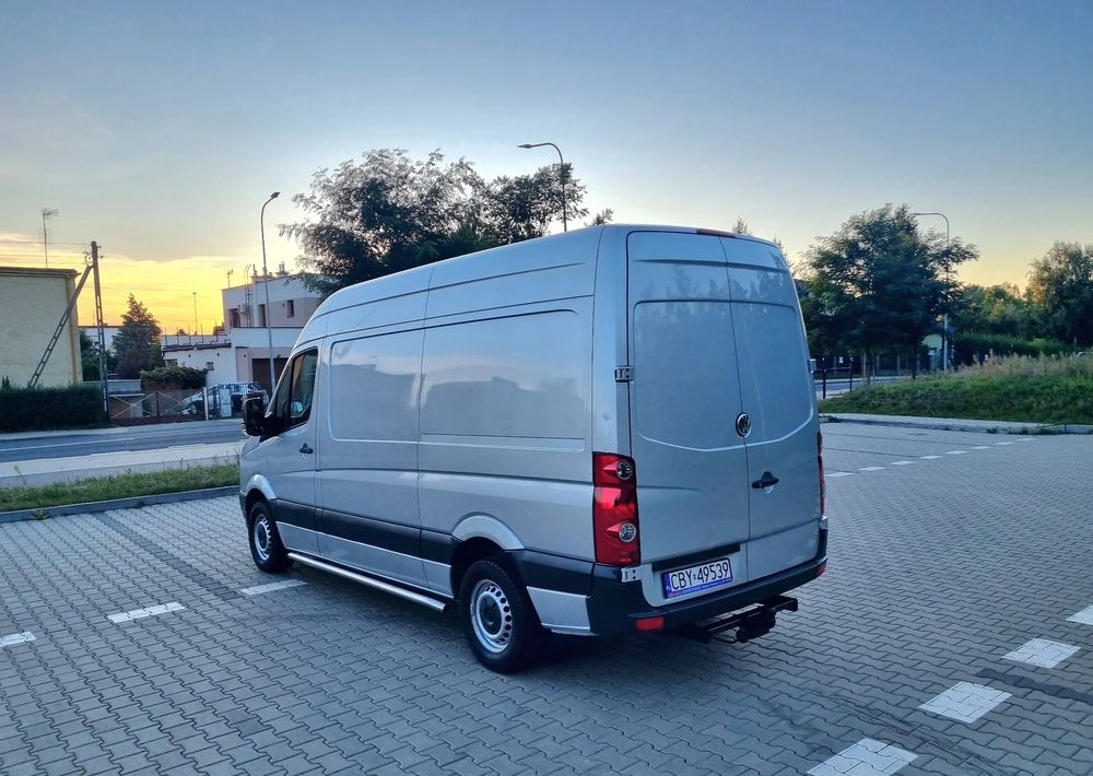 Volkswagen Crafter leasing Volkswagen Crafter: picture 13 Volkswagen Crafter leasing Volkswagen Crafter: picture 13