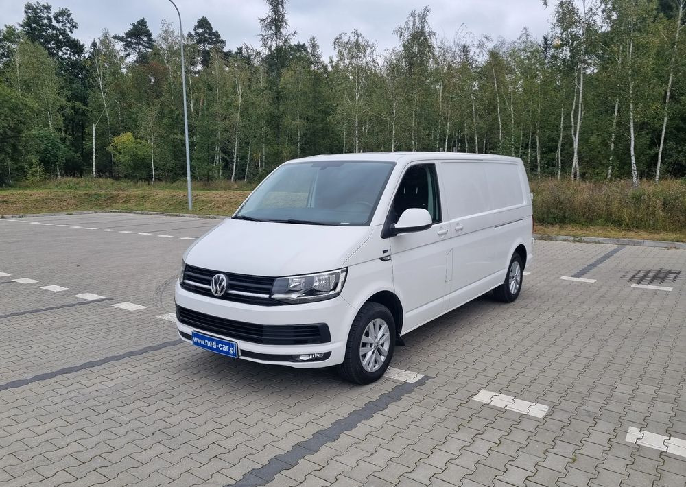 Volkswagen Transporter - Small van: picture 1 Volkswagen Transporter - Small van: picture 1