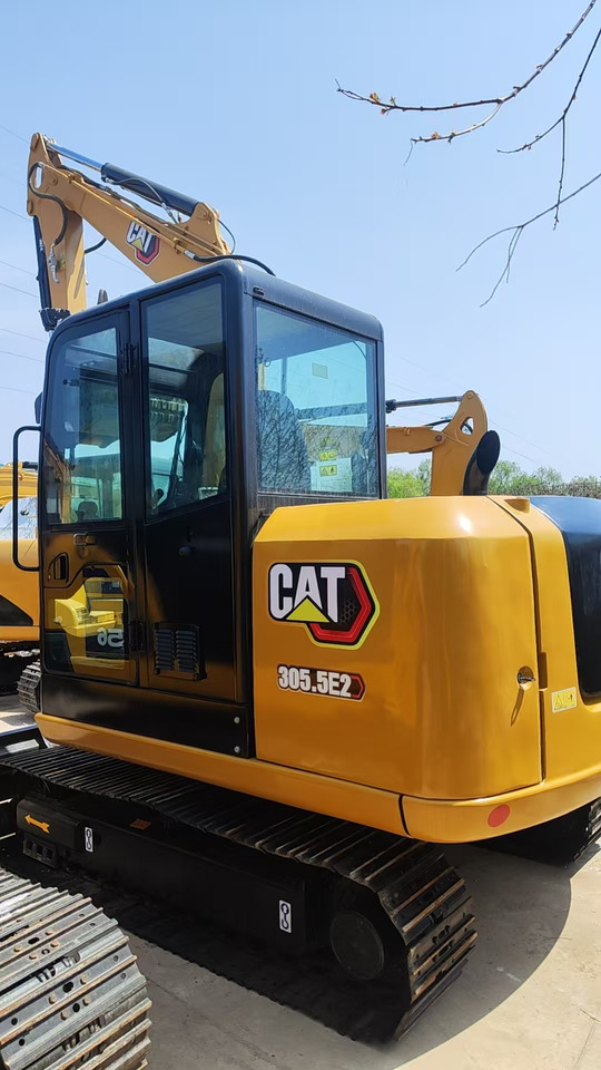 CATERPILLAR CAT306E2 excavator in good price for sale - Mini excavator: picture 2 CATERPILLAR CAT306E2 excavator in good price for sale - Mini excavator: picture 2