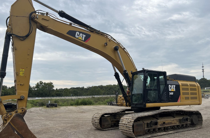 Cat 349F Gold Supplier Good Price Best Price 49tons Used Caterpillar 349F Good Price Used Caterpillar 349F - Crawler excavator: picture 4 Cat 349F Gold Supplier Good Price Best Price 49tons Used Caterpillar 349F Good Price Used Caterpillar 349F - Crawler excavator: picture 4