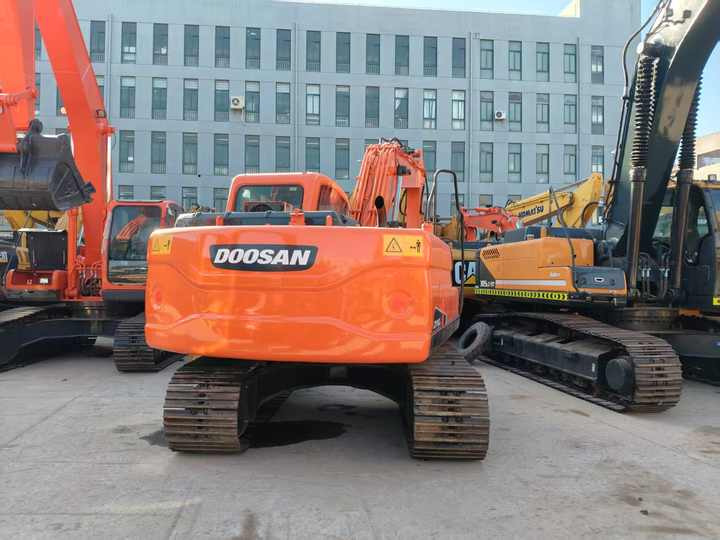 Crawler excavator Excellent Condition Korea Brand Dooan Dx140  Excavator in Stock  Used Doosan Dx140 225 300 Excavator Low Working Hours  on Sale [ Copy ]: picture 6