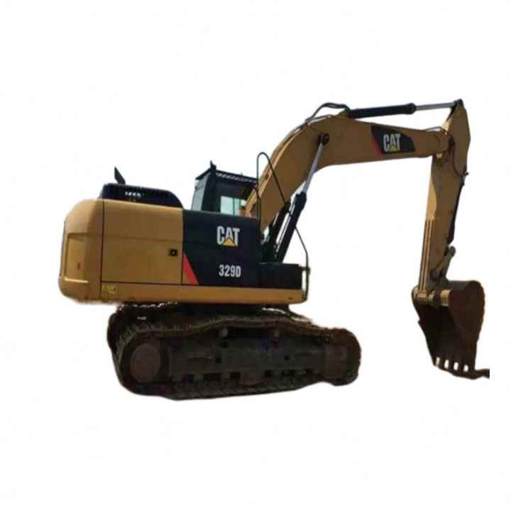 High Quality Used Excavator Caterpillar CAT 329D Earth-moving Machinery 312D 315D 320D 336D - Crawler excavator: picture 2 High Quality Used Excavator Caterpillar CAT 329D Earth-moving Machinery 312D 315D 320D 336D - Crawler excavator: picture 2