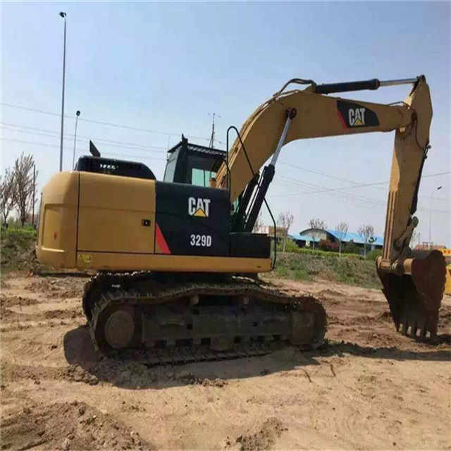 High Quality Used Excavator Caterpillar CAT 329D Earth-moving Machinery 312D 315D 320D 336D - Crawler excavator: picture 1 High Quality Used Excavator Caterpillar CAT 329D Earth-moving Machinery 312D 315D 320D 336D - Crawler excavator: picture 1