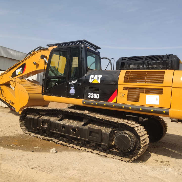 Hot Selling High Quality Used Excavator CAT 330D Hydraulic Excavator in Stock - Crawler excavator: picture 1 Hot Selling High Quality Used Excavator CAT 330D Hydraulic Excavator in Stock - Crawler excavator: picture 1