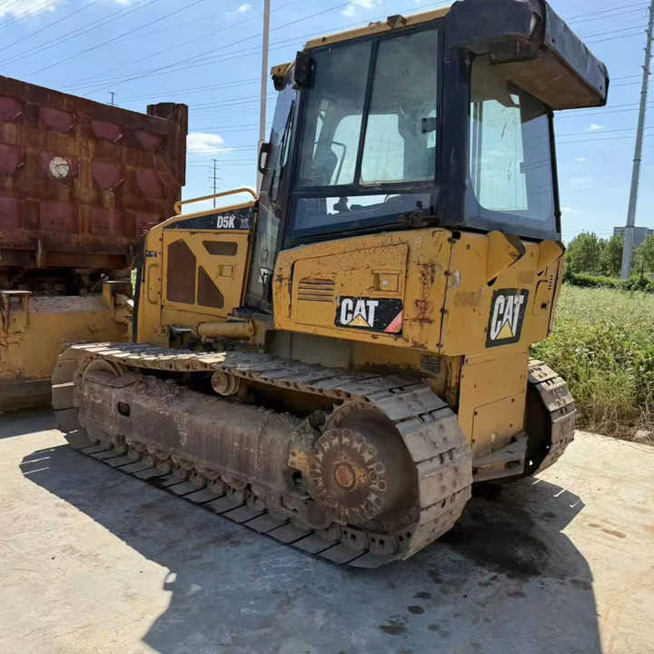 Original Caterpillar D5k Bulldozer New Arrival Used Cat D5 D6 D7 Bulldozer on Hot Sale - Bulldozer: picture 1 Original Caterpillar D5k Bulldozer New Arrival Used Cat D5 D6 D7 Bulldozer on Hot Sale - Bulldozer: picture 1