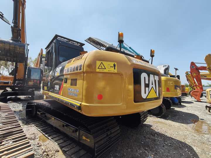 Reasonable Price Japan Original 330d2 Caterpillar Excavator CAT USED 329D2 320D2 325D 315D Excavator - Crawler excavator: picture 4 Reasonable Price Japan Original 330d2 Caterpillar Excavator CAT USED 329D2 320D2 325D 315D Excavator - Crawler excavator: picture 4