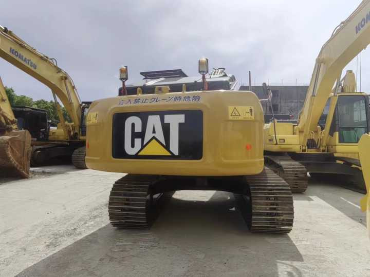 Reasonable Price Japan Original 330d2L Caterpillar Excavator CAT USED 329D2 320D2 325D 315D Excavator - Crawler excavator: picture 3 Reasonable Price Japan Original 330d2L Caterpillar Excavator CAT USED 329D2 320D2 325D 315D Excavator - Crawler excavator: picture 3