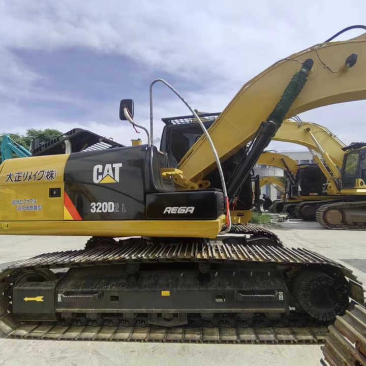 Reasonable Price Japan Original 330d2L Caterpillar Excavator CAT USED 329D2 320D2 325D 315D Excavator - Crawler excavator: picture 1 Reasonable Price Japan Original 330d2L Caterpillar Excavator CAT USED 329D2 320D2 325D 315D Excavator - Crawler excavator: picture 1