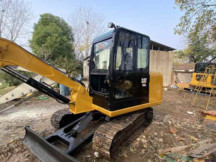 Used Excavators CAT306E Used Japanese Caterpillar Mini 306E2 Excavators for Sale at Cheap Prices - Excavator: picture 2 Used Excavators CAT306E Used Japanese Caterpillar Mini 306E2 Excavators for Sale at Cheap Prices - Excavator: picture 2