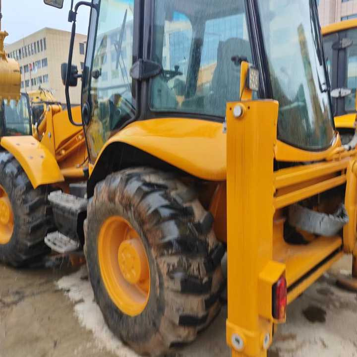 Used Heavy Construction Equipment Original Jcb 4cx Second Hand Backhoe Loader Used Machine Hot Sale - Backhoe loader: picture 2 Used Heavy Construction Equipment Original Jcb 4cx Second Hand Backhoe Loader Used Machine Hot Sale - Backhoe loader: picture 2