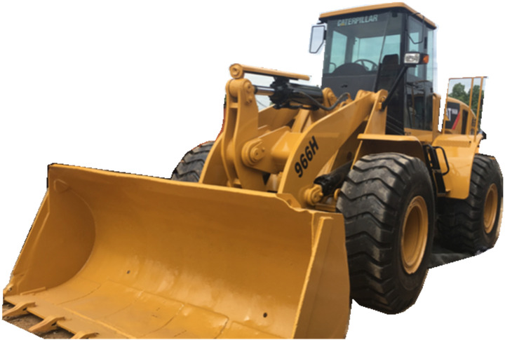 Used Made in USA Seoond Hand CAT 966H Wheel Loader with High Quality/Used Cat 966 Front Loader for Sale - Wheel loader: picture 2 Used Made in USA Seoond Hand CAT 966H Wheel Loader with High Quality/Used Cat 966 Front Loader for Sale - Wheel loader: picture 2