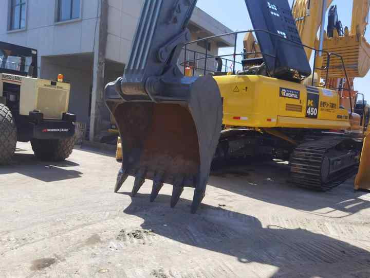 Used Volvo EC480 for Sale , Original Excavator for Sale - Crawler excavator: picture 5 Used Volvo EC480 for Sale , Original Excavator for Sale - Crawler excavator: picture 5