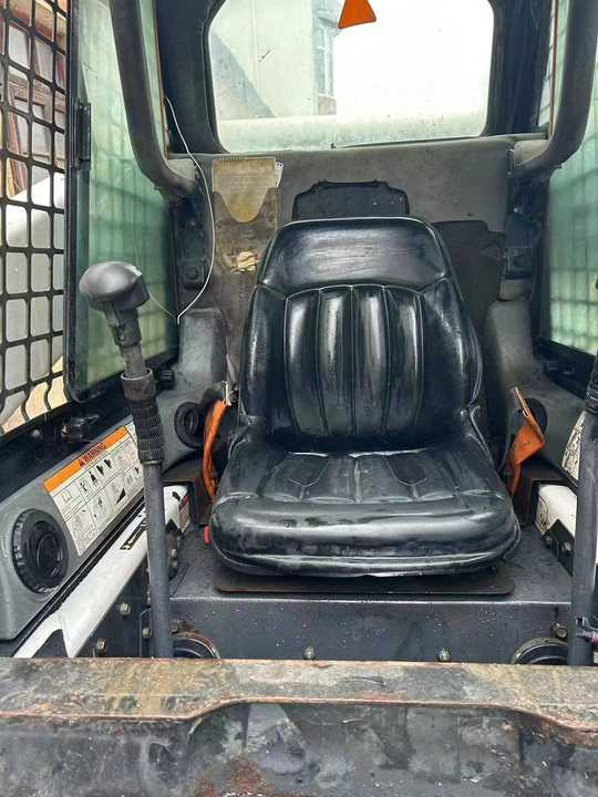 Skid steer loader Very Good Machine Used Skid Wheel Loader Bobcat S300  for Sale: picture 6