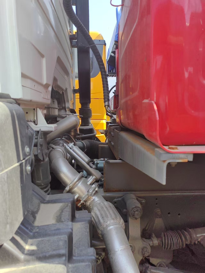 Howo HOWO 8X4 dump truck for sale - Tipper: picture 5 Howo HOWO 8X4 dump truck for sale - Tipper: picture 5