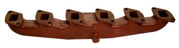 Kolektor wydechowy CASE - Spare parts for Agricultural machinery: picture 1 Kolektor wydechowy CASE - Spare parts for Agricultural machinery: picture 1