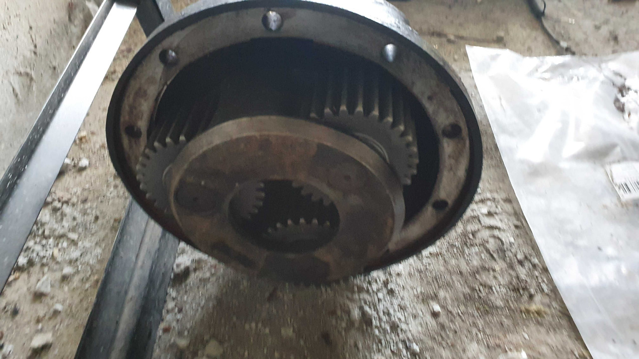 Pochwa tylny most Deutz Same Lamborghini 0.007.2515.0 0.009.7143.0 - Spare parts for Agricultural machinery: picture 2 Pochwa tylny most Deutz Same Lamborghini 0.007.2515.0 0.009.7143.0 - Spare parts for Agricultural machinery: picture 2