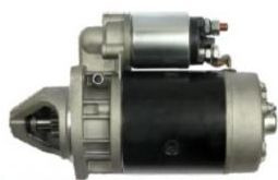 Rozrusznik kombajn Deutz Fahr Topliner Fendt - Spare parts for Agricultural machinery: picture 1 Rozrusznik kombajn Deutz Fahr Topliner Fendt - Spare parts for Agricultural machinery: picture 1