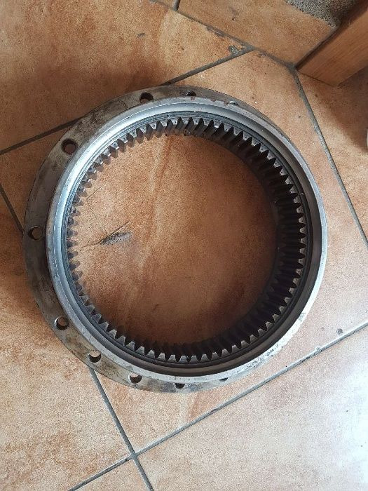 Wieniec koło przedni napęd Same Deutz Fahr Lamborghini 0.011.0665.3 - Spare parts for Agricultural machinery: picture 1 Wieniec koło przedni napęd Same Deutz Fahr Lamborghini 0.011.0665.3 - Spare parts for Agricultural machinery: picture 1
