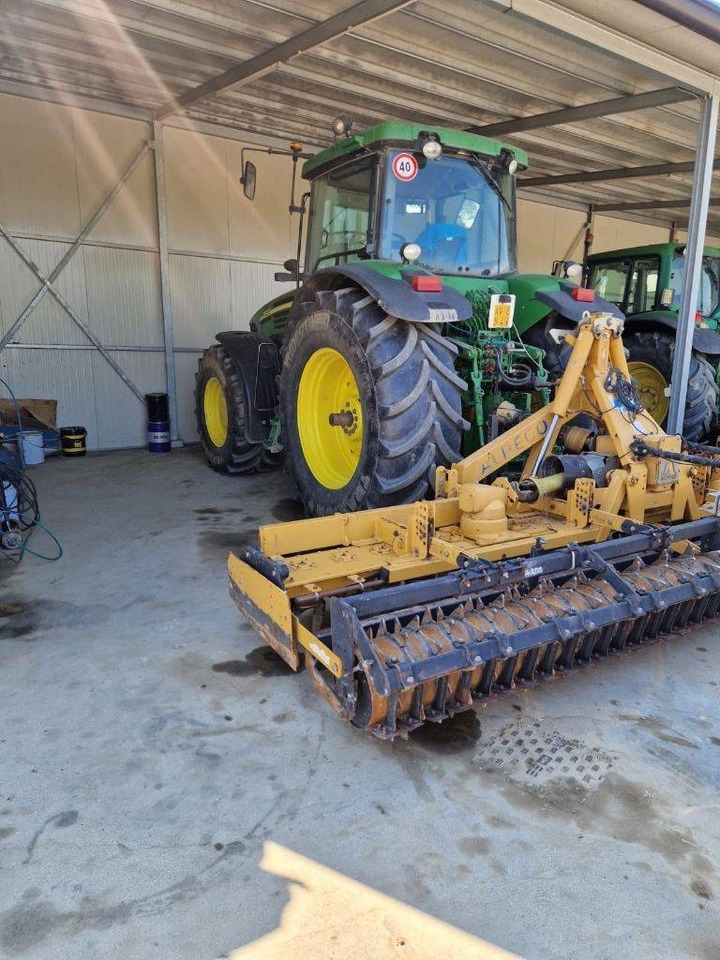 Alpego DF 500 - Rotavator: picture 4 Alpego DF 500 - Rotavator: picture 4