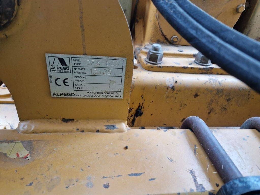 Alpego DF 500 - Rotavator: picture 5 Alpego DF 500 - Rotavator: picture 5