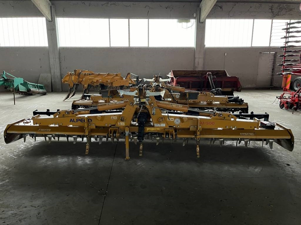 Alpego DJ 500 - Power harrow: picture 2 Alpego DJ 500 - Power harrow: picture 2