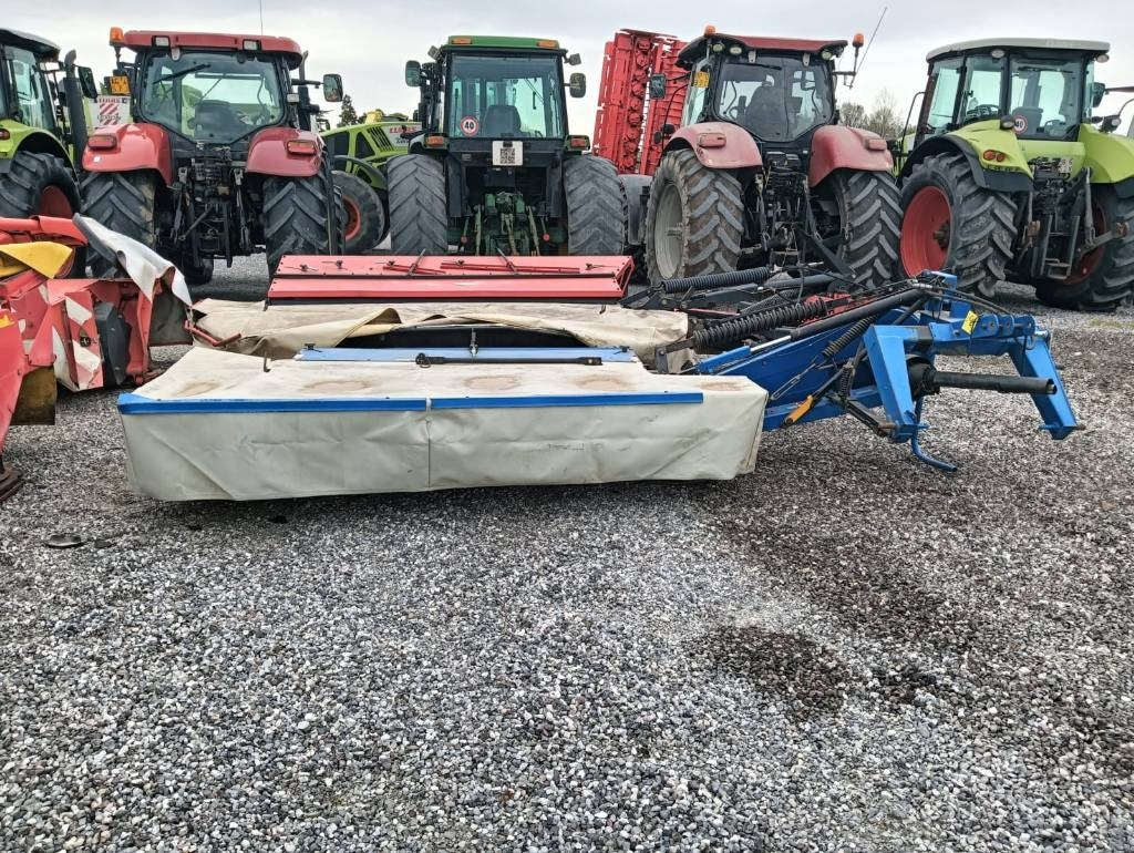 BCS ROTEX R6 - Mower: picture 1 BCS ROTEX R6 - Mower: picture 1