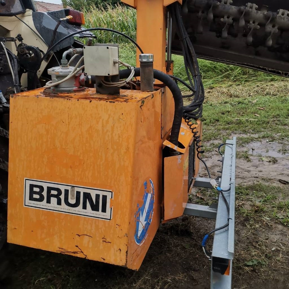BRUNI DFC 530 - Mower: picture 4 BRUNI DFC 530 - Mower: picture 4