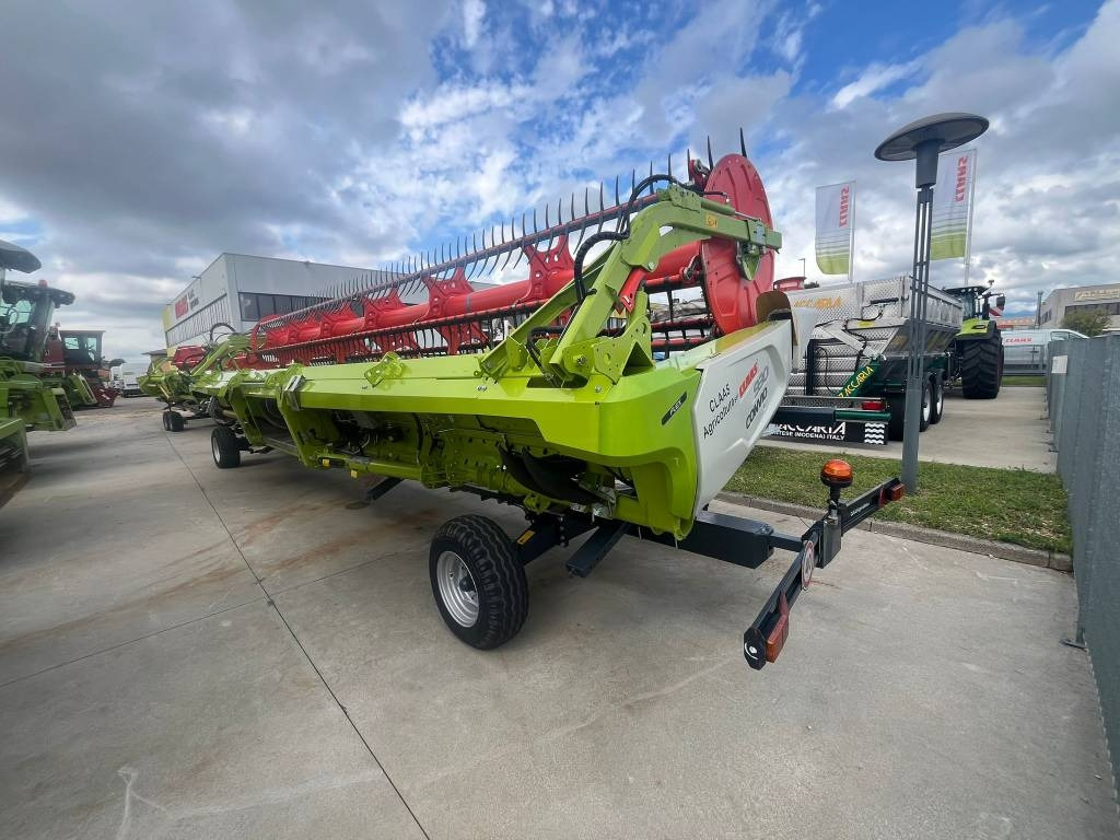 Claas CONVIO FLEX 930  - Harvester attachment: picture 1 Claas CONVIO FLEX 930  - Harvester attachment: picture 1