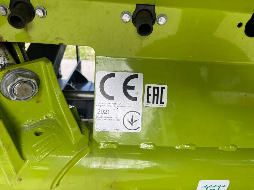 Harvester attachment Claas CONVIO FLEX 930: picture 6 Harvester attachment Claas CONVIO FLEX 930: picture 6