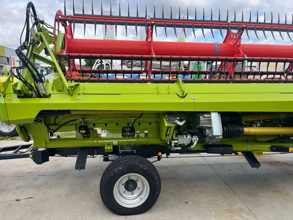 Harvester attachment Claas CONVIO FLEX 930: picture 8 Harvester attachment Claas CONVIO FLEX 930: picture 8