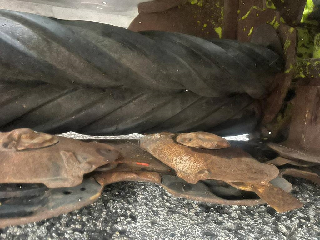 Claas Disco 3200 RC - Mower: picture 5 Claas Disco 3200 RC - Mower: picture 5