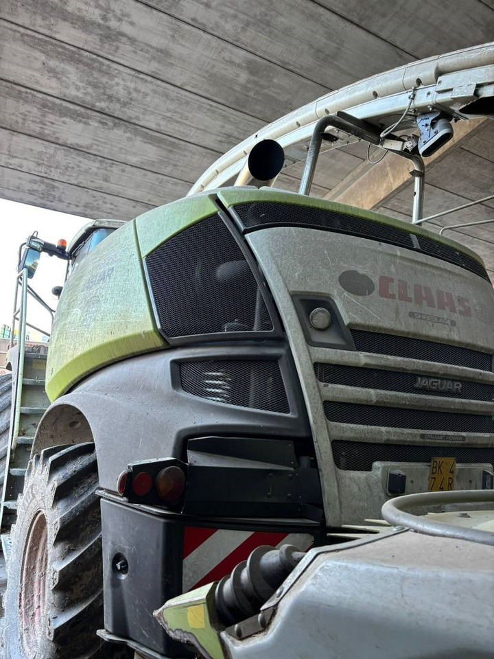 Claas Jaguar 970  - Forage harvester: picture 5 Claas Jaguar 970  - Forage harvester: picture 5